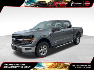 Used 2025 Ford F150 XLT w/ Equipment Group 301A Standard AWD/4WD 360° Tour