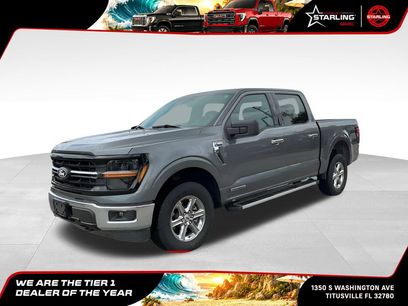 Used 2025 Ford F150 XLT w/ Equipment Group 301A Standard