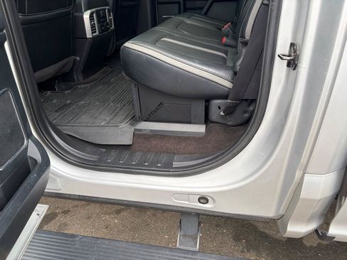 Used 2018 Ford F250 Platinum w/ Platinum Ultimate Package AWD/4WD image 41