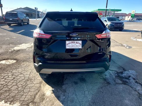 Used 2024 Ford Edge SEL image 7