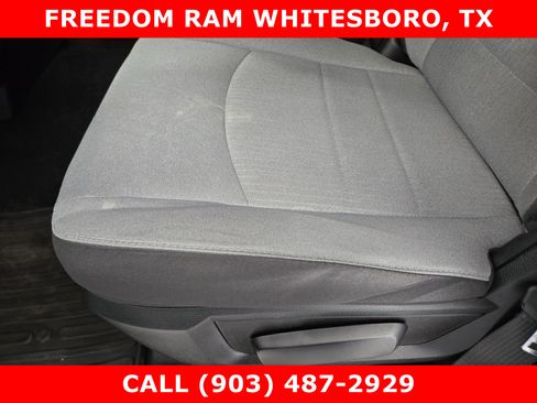 Used 2023 RAM 1500 Classic SLT w/ Electronics Group AWD/4WD image 17