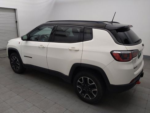 Used 2018 Jeep Compass Trailhawk w/ Leather Interior Group AWD/4WD image 3