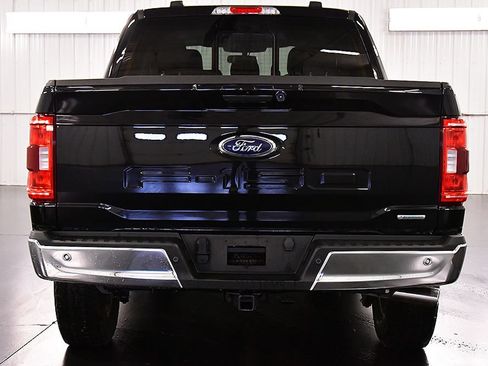 Used 2023 Ford F150 XLT w/ Equipment Group 302A High AWD/4WD image 6
