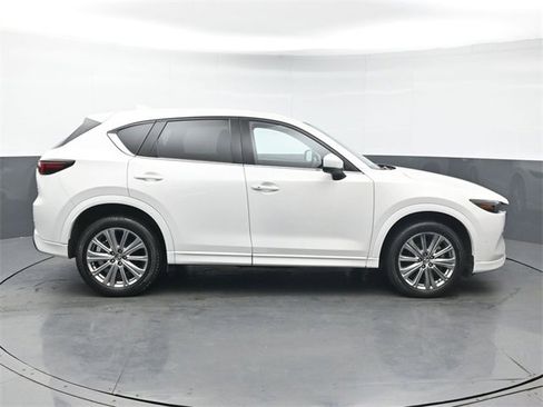 Certified 2023 MAZDA CX-5 Signature image 6
