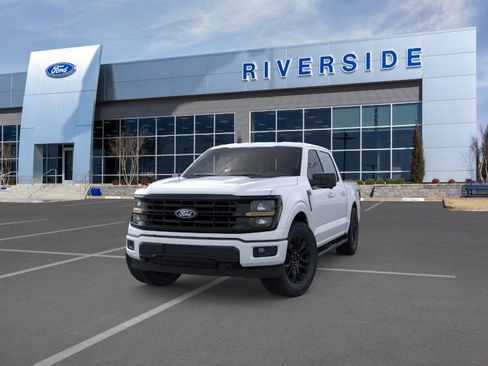 New 2025 Ford F150 XLT w/ Equipment Group 302A MID image 3