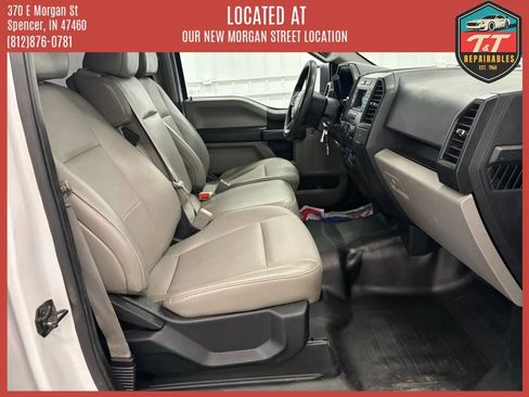 Used 2020 Ford F150 XL w/ Equipment Group 101A Mid RWD image 27