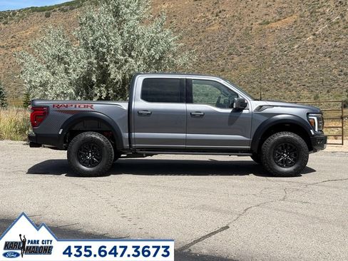 Used 2026 Ford F150 Raptor AWD/4WD image 7
