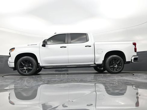 Used 2024 Chevrolet Silverado 1500 Custom RWD image 20