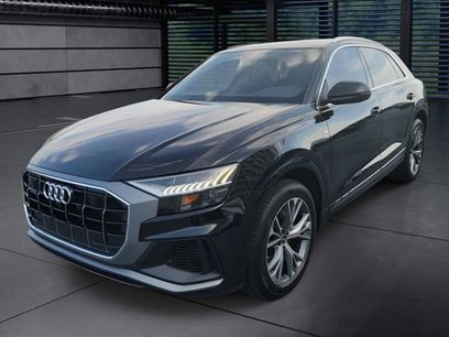 Certified 2023 Audi Q8 Premium Plus