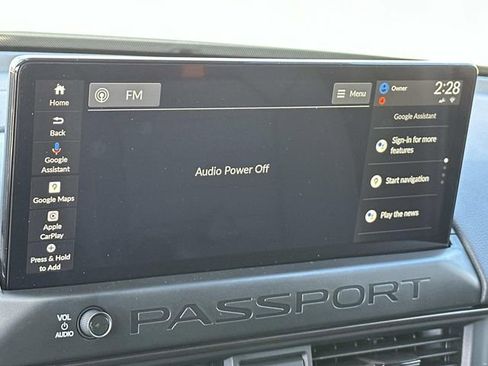 New 2026 Honda Passport TrailSport image 11