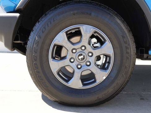 Used 2025 Ford Bronco Big Bend AWD/4WD image 6