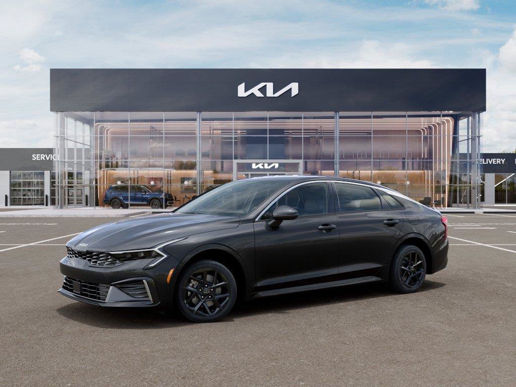 New 2027 Kia K5 LXS FWD image 3