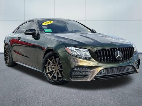 Used 2019 Mercedes-Benz E 53 AMG 4MATIC Coupe image 33
