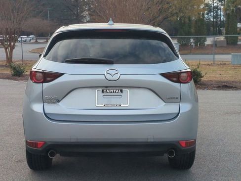 Used 2021 MAZDA CX-5 Touring image 4