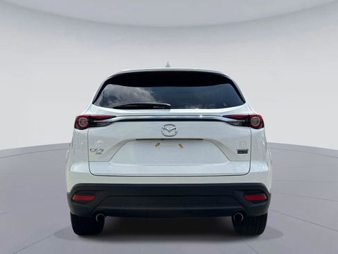 Certified 2023 MAZDA CX-9 Touring Plus AWD/4WD image 4