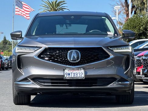 Used 2024 Acura MDX w/ Technology Package AWD/4WD image 10