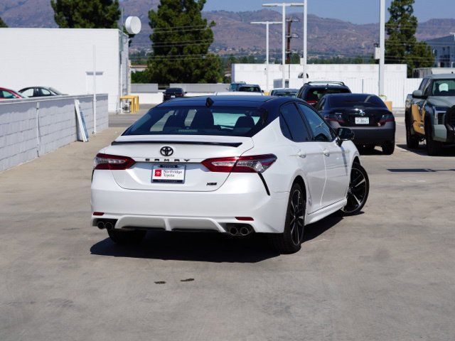 Used 2019 Toyota Camry XSE FWD image 8
