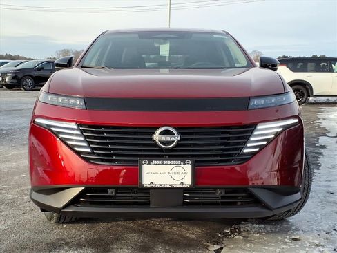New 2026 Nissan Murano SL AWD/4WD image 2