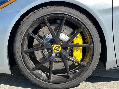 New 2024 Lotus Emira First Edition image 24