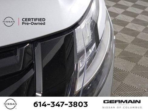 Certified 2024 Nissan Pathfinder SL w/ Black Appearance Package AWD/4WD image 14