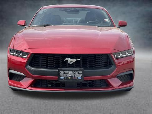 Used 2024 Ford Mustang Premium RWD image 26
