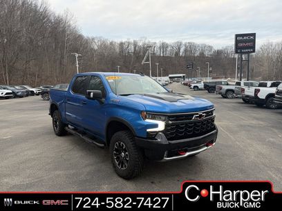 Used 2023 Chevrolet Silverado 1500 ZR2 w/ Technology Package