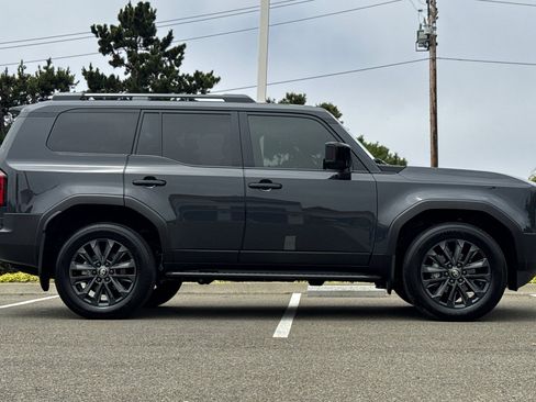Used 2026 Toyota Land Cruiser w/ Premium Package AWD/4WD image 7
