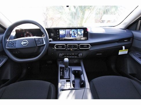 New 2026 Nissan Sentra S w/ Floor Mat Package image 9