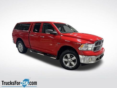 Used 2014 RAM 1500 Big Horn image 1