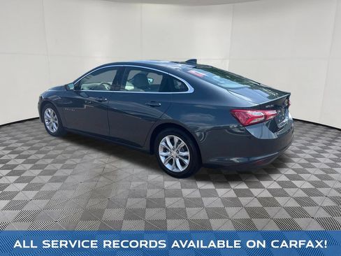 Used 2019 Chevrolet Malibu LT FWD image 3