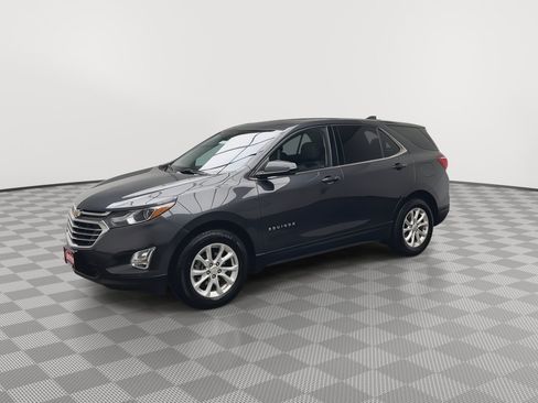 Used 2018 Chevrolet Equinox LT AWD/4WD image 34
