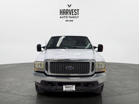 Used 2003 Ford Excursion XLT AWD/4WD image 11