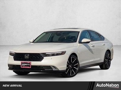 Used 2025 Honda Accord Touring