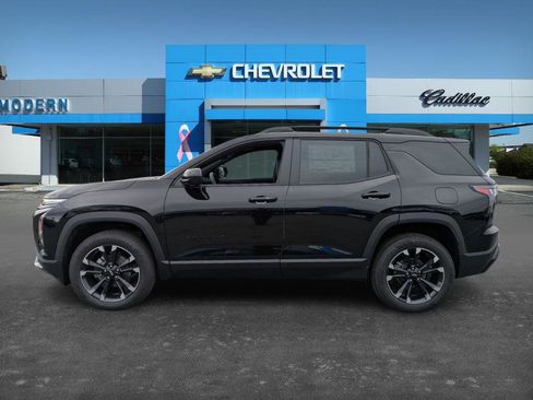 Used 2026 Chevrolet Equinox RS w/ Convenience Package III AWD/4WD image 8