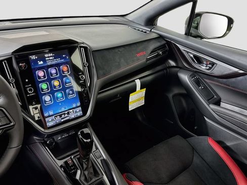 New 2026 Subaru WRX Limited AWD/4WD image 24