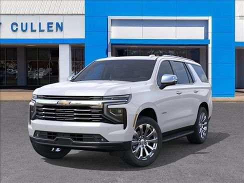 New 2025 Chevrolet Tahoe Premier w/ Sun And Tow Package image 6