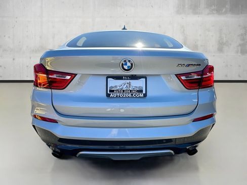Used 2017 BMW X4 M40i image 6