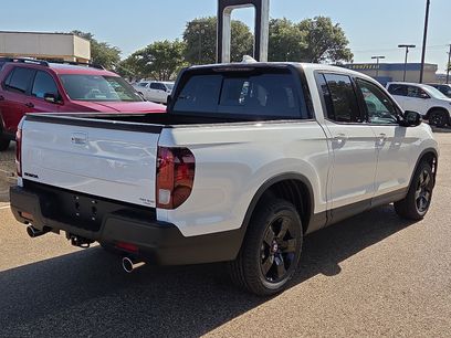 New 2026 Honda Ridgeline Black Edition