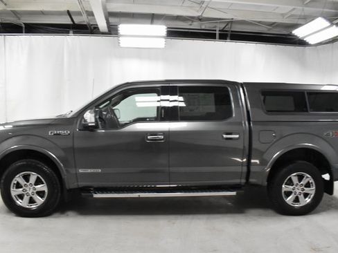 Used 2018 Ford F150 Lariat image 8