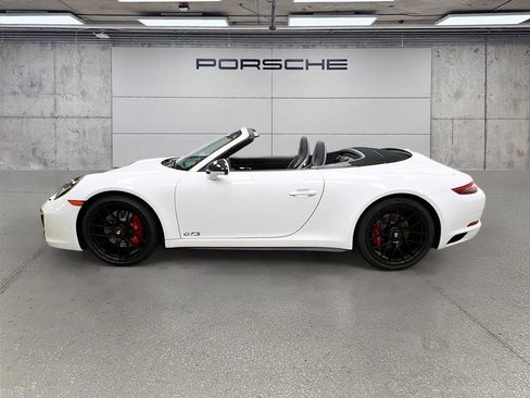 Certified 2017 Porsche 911 Carrera GTS RWD image 35