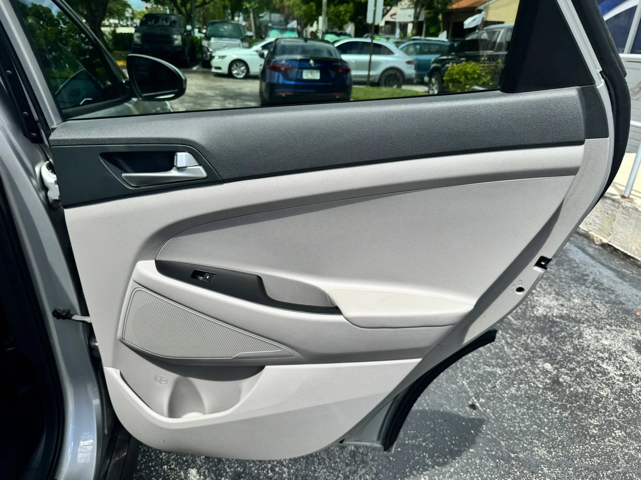 Used 2020 Hyundai Tucson SE FWD image 25