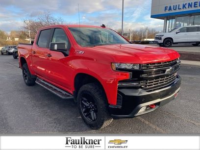 Used 2019 Chevrolet Silverado 1500 LT Trail Boss