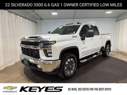 Certified 2022 Chevrolet Silverado 3500 LT w/ Convenience Package