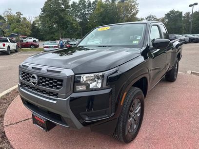 Used 2025 Nissan Frontier SV