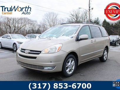 Used 2005 Toyota Sienna XLE
