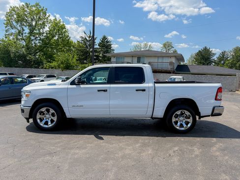 Used 2023 RAM 1500 Big Horn RWD image 8