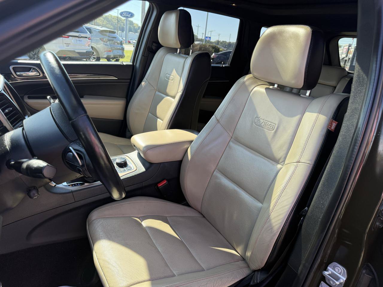 Used 2017 Jeep Grand Cherokee Limited 75th Anniversary AWD/4WD image 8