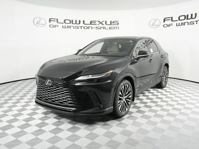 New 2026 Lexus RX 350 AWD