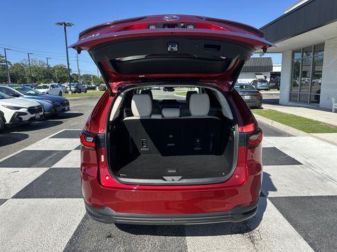 Used 2024 MAZDA CX-90 3.3 Turbo w/ Preferred Package AWD/4WD image 5