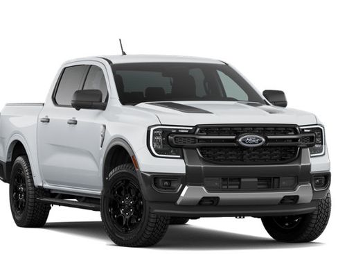 New 2026 Ford Ranger XLT AWD/4WD image 25